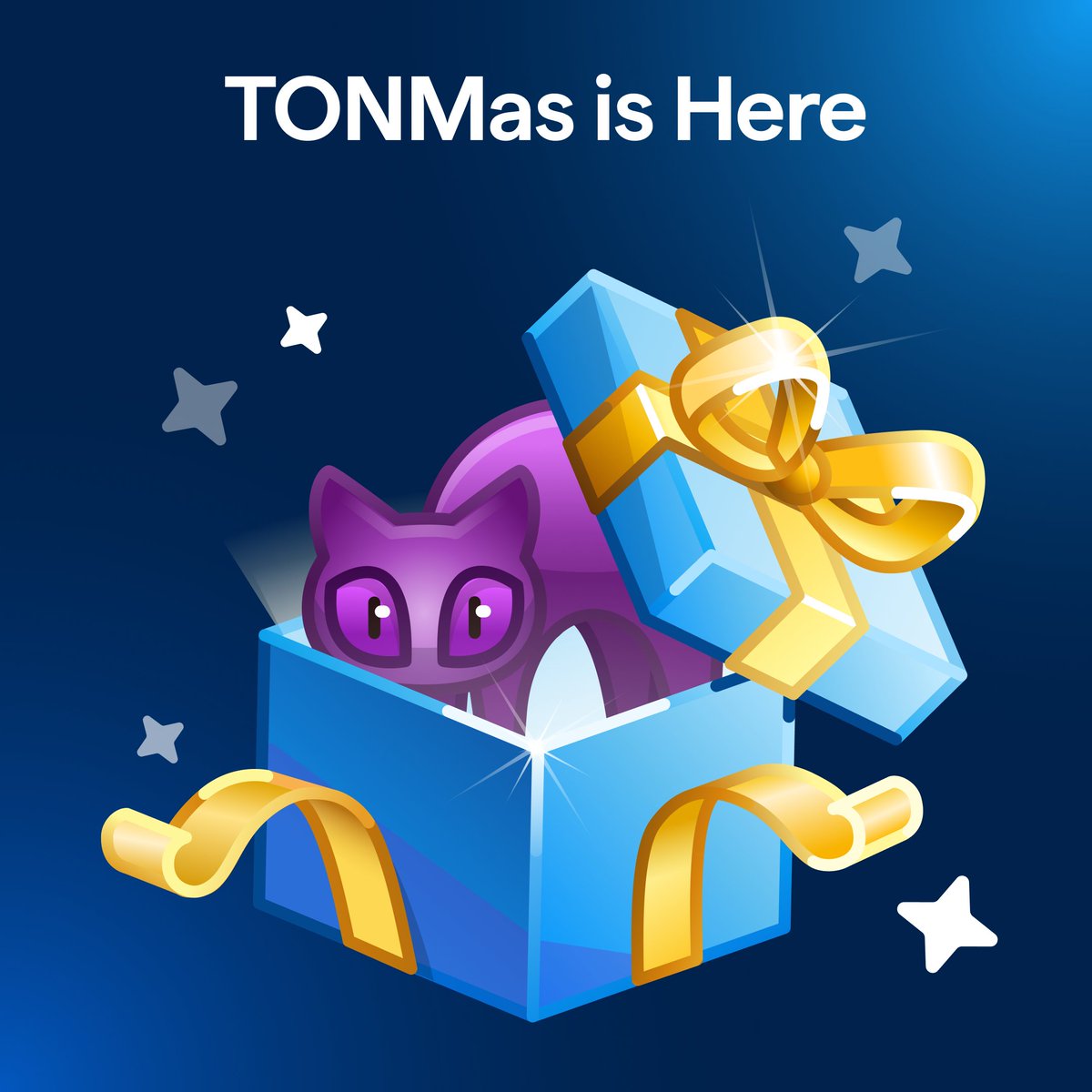 tonwallet_tg's tweet image. 🎁 The TON Holiday Giveaway 🎄💎

December is here, and starting tomorrow, we’re celebrating with a festive community giveaway packed with TON Gifts and collectibles.

Over the next 12 days, we’ll be dropping bundles of NFTs from across the TON ecosystem…
And the grand prize?…