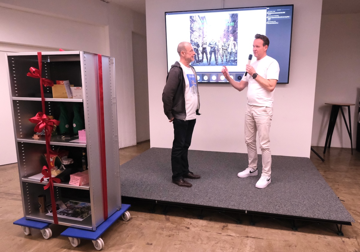 After 25 years at Open Systems, our IT specialist Andi Huber is retiring. His journey began with a tram ad that read “Life is too short for the wrong job.”  His advice now: “Enjoy the moments in life that you can… if you can.”
#Retirement #OpenSystems #TeamOS #MilestoneMoment