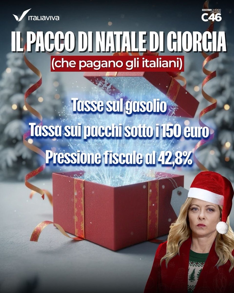 Italia Viva tweet media