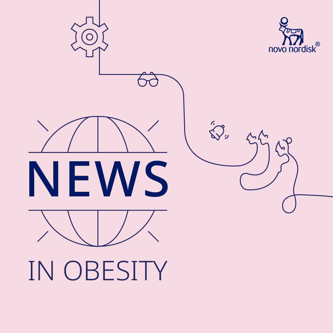 novonordisk's tweet image. #PRESS The Committee for Medicinal Products for Human Use (CHMP) has issued positive opinion of our higher dose of injectable obesity medicine 7.2 mg.

Learn more in the press release here novonordisk.com/content/nncorp…