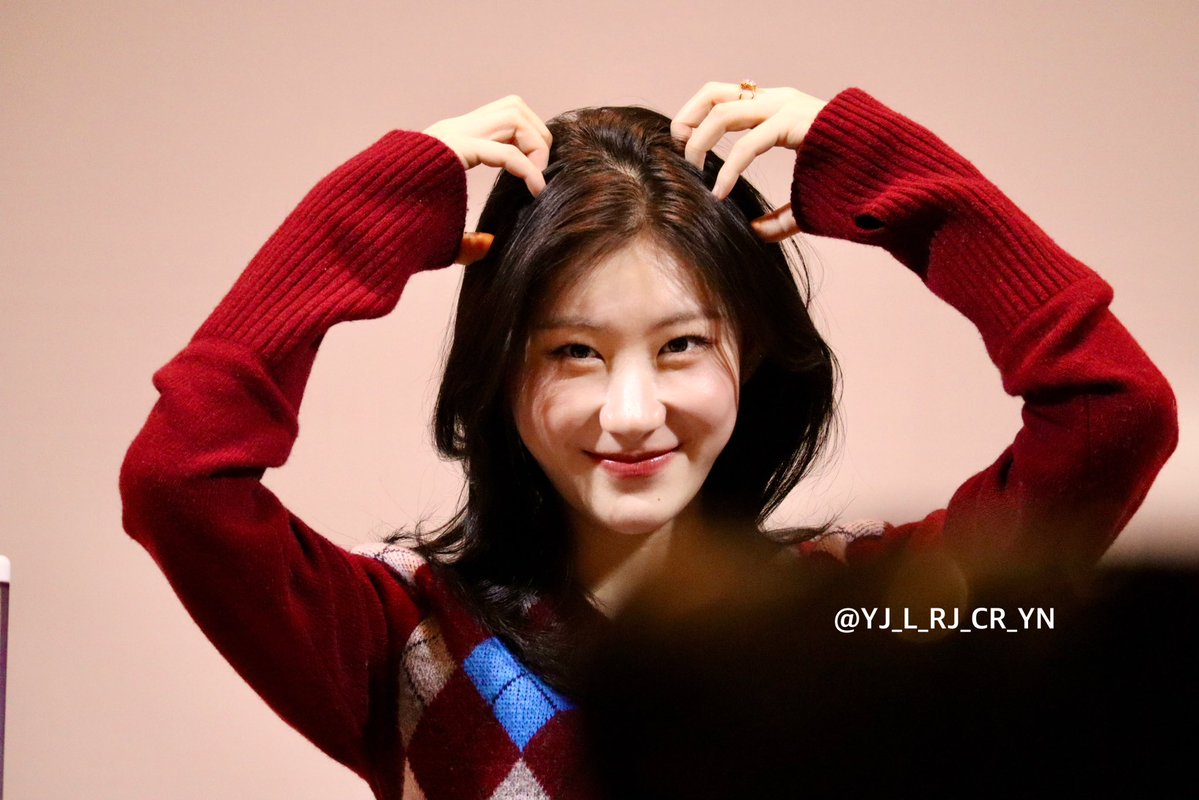 251212 MAKESTAR SPECIAL EVENT 🐻🐻🩷🐻🐻 #ITZY #CHAERYEONG