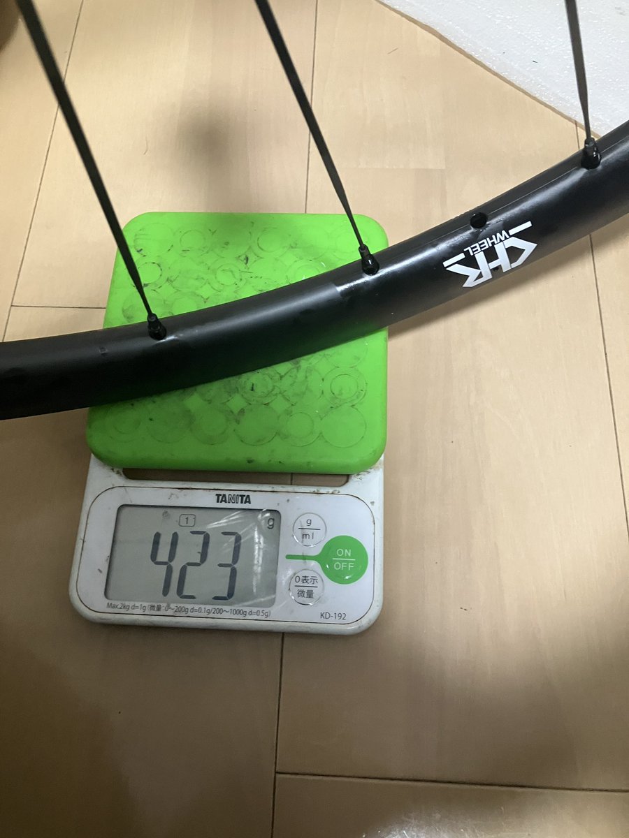 ちくわ@ちくわ輪業 (@chikuwa_wheel) / Posts / X