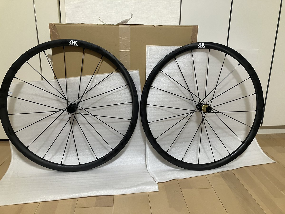 ちくわ@ちくわ輪業 (@chikuwa_wheel) / Posts / X