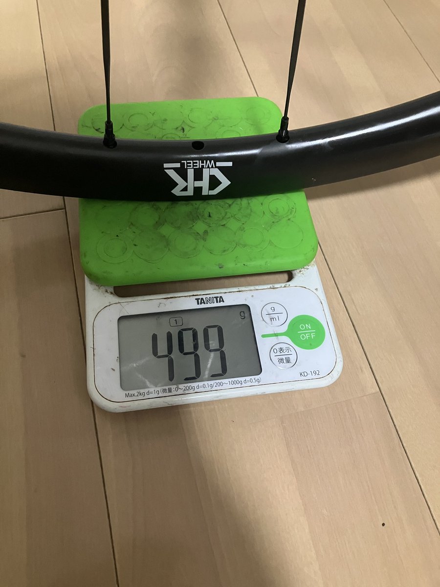 ちくわ@ちくわ輪業 (@chikuwa_wheel) / Posts / X