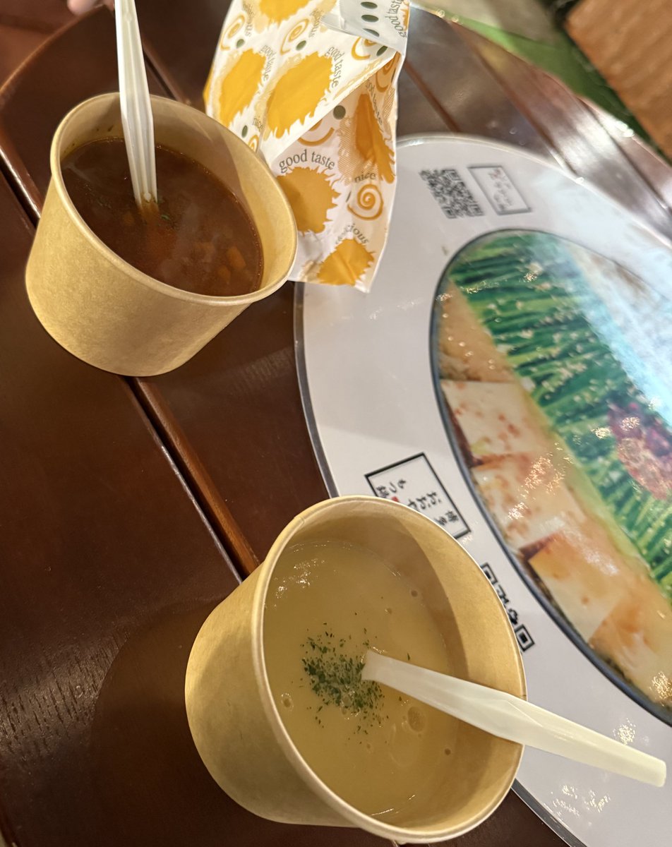 昨日行ってきた
楽しかったし破産してきた❤️
ご飯も美味しかったよー🥰