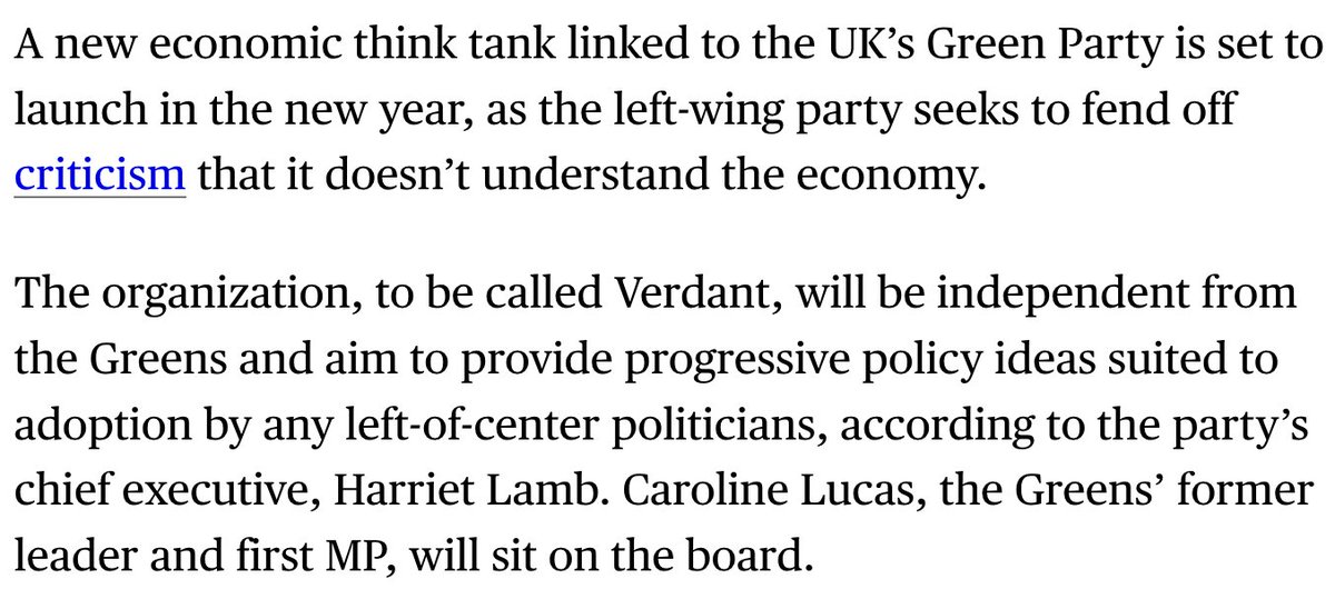 James Meadway tweet media