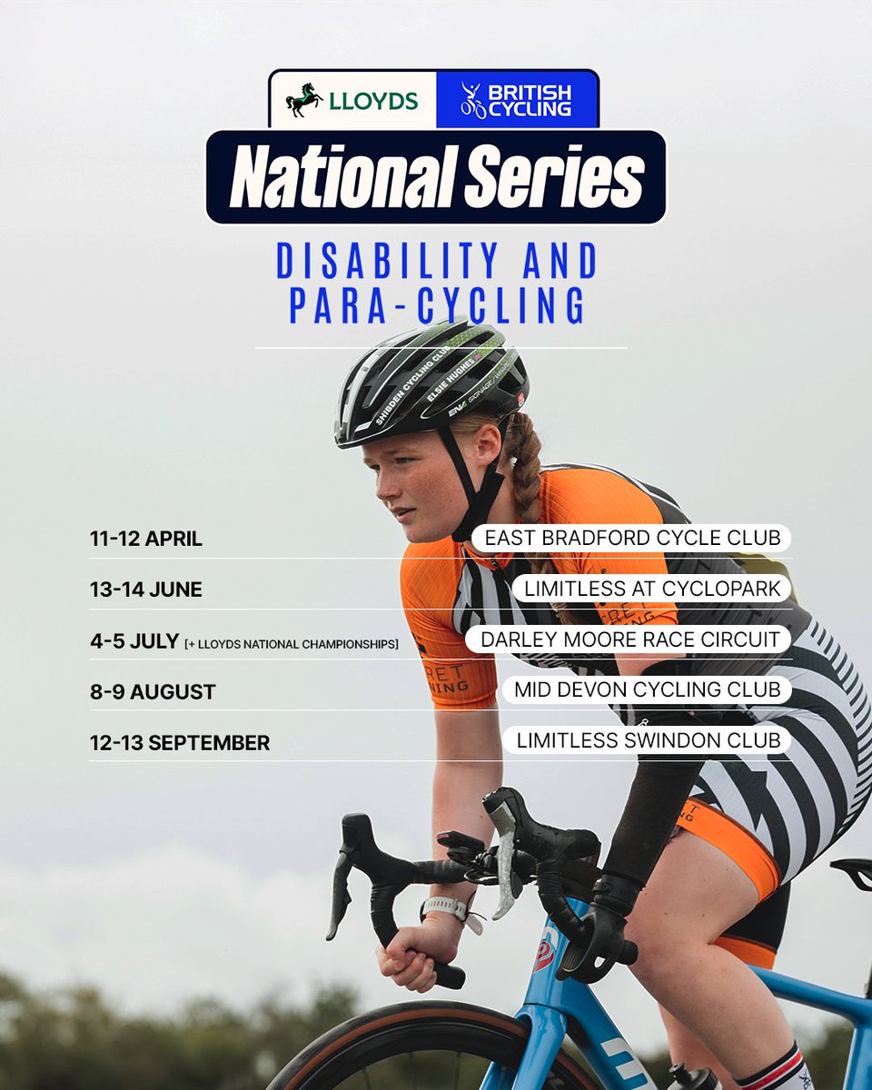British Cycling tweet media