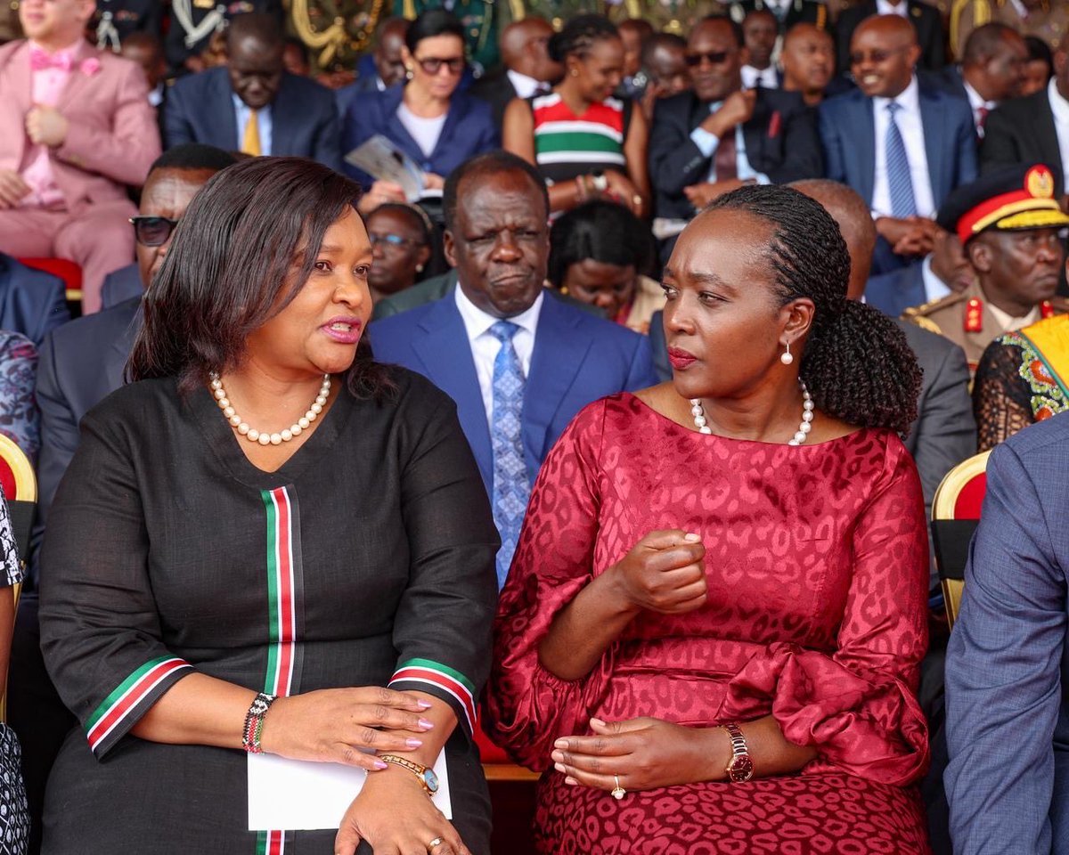 Joined in the celebration of Kenya’s 62nd Jamhuri Day, a momentous occasion that reaffirms our nation’s independence, sovereignty, and unity.  

The ceremony, presided over by His Excellency President of the Republic of Kenya and Commander in Chief of the Kenya Defence Forces,
