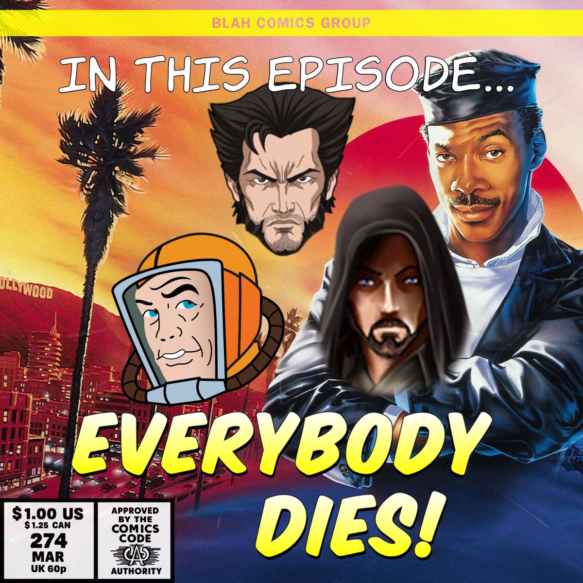 This week we throw back to the Eddie Murphy classic: The Golden Child..! This one is the weirdest alternate universe Beverly Hills Cop offshoots that totally delivers on the weird Big Trouble in Little Tibet vibes. Tune in... Apple Podcasts: buff.ly/8G8U9El