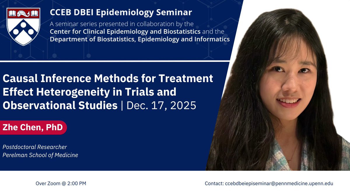 UPenn CCEB tweet media