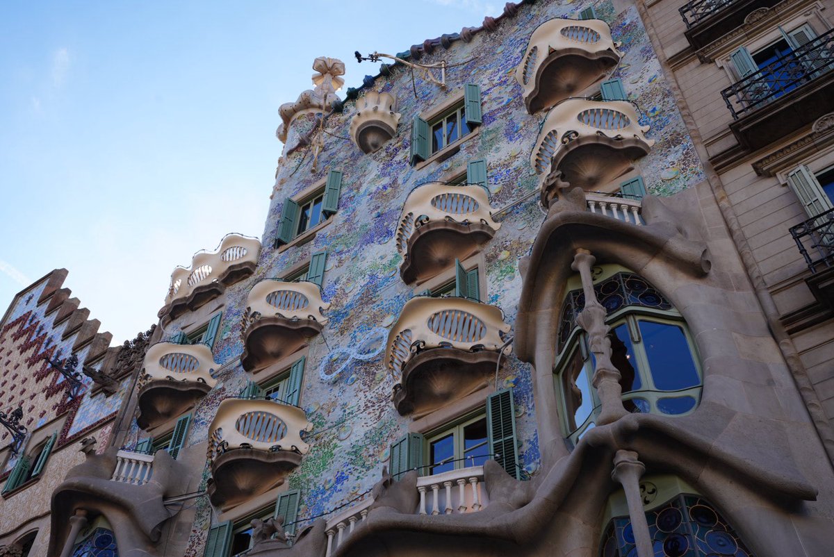 サグラダ・ファミリア