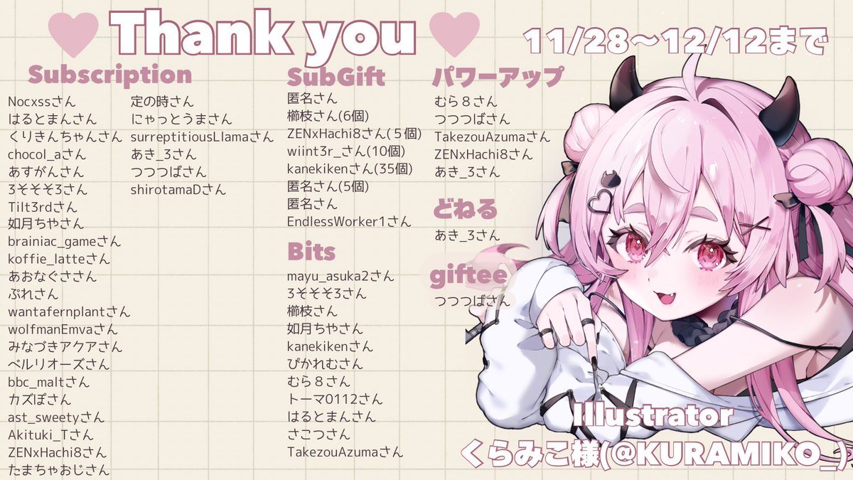 りりー🌸Lily (@_Lily2321) / Posts / X