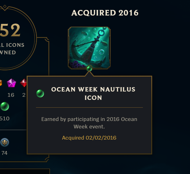 Rexisea_'s tweet photo. @riotgames Thanks for letting me know I've been playing league for over 10 years now 😭 https://t.co/UNqHjJ3rE9