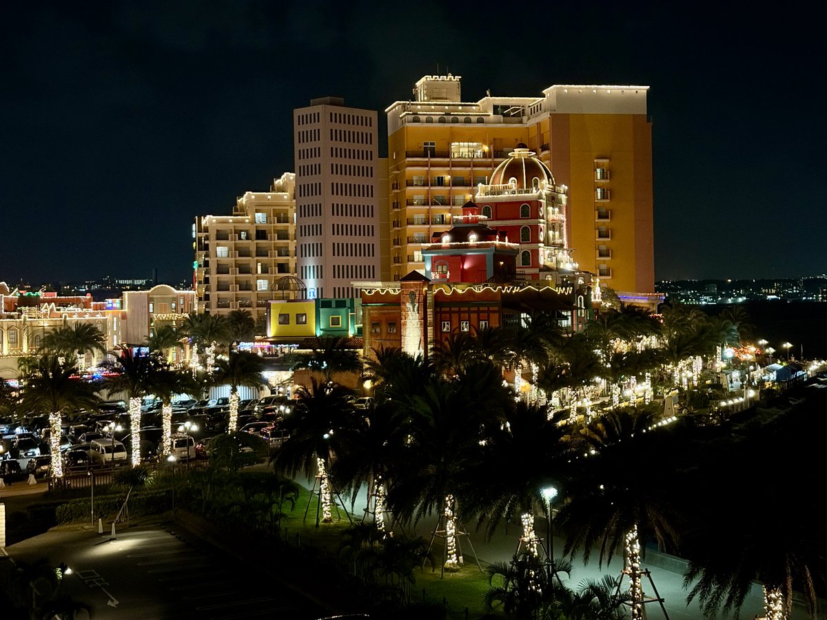 沖縄の夜 N/A LIVE 2025 “THE MEN IN THE ARENA” After Party II in