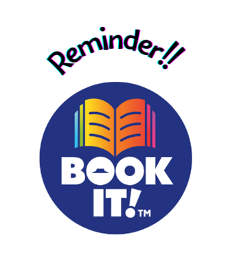 bookitprogram's tweet image. BOOK IT!® Claim Reminder:

The final day to claim the November reward is Monday, December 15th. If you experience any issues while claiming, please email us. Please be aware that weekend messages will be answered on Monday, which may delay assistance and impact your ability to…