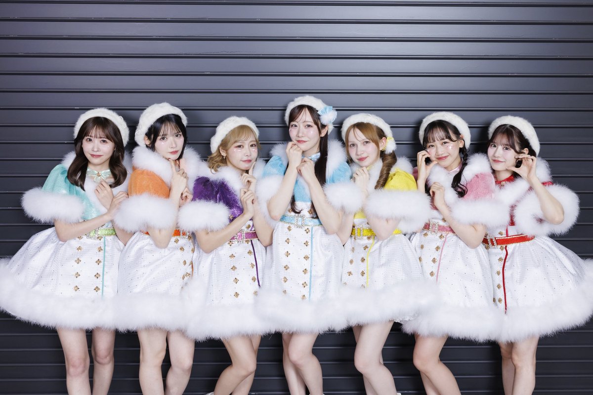 カワラボセットゆいちゃん多め バラ売り不可❌ 櫻井優衣 FRUITSZIPPER カワラボ系ライブ初参戦したよ～～～ん✨✨ゆいちゃん腰お大事に