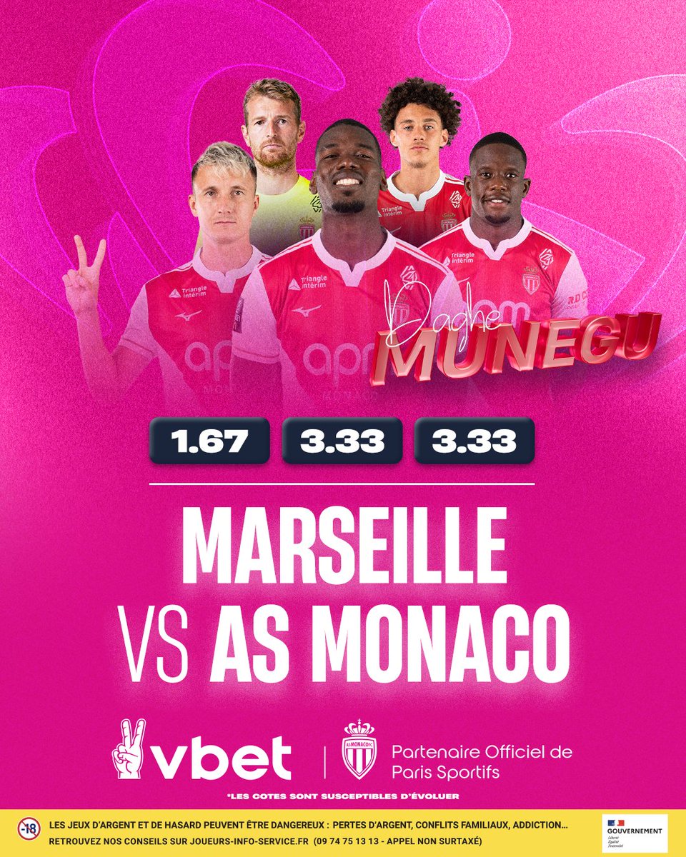 VBET France tweet media