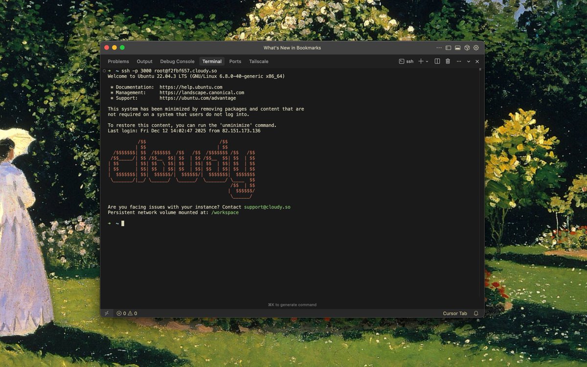 Cloudy Softwares tweet media