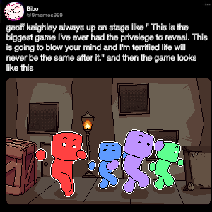 BOXGAMEShowdown's tweet photo. #TheGameAwards annndddd posttt.... https://t.co/PyeHfuOGPb