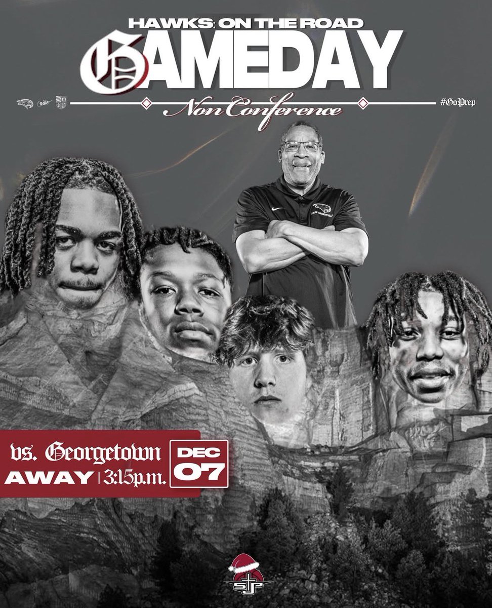 SJP_BB's tweet image. 🚨GAMEDAY🚨

Game 4: Gonzaga Classic Game 1 
🏀 Record: 0-3
🆚 Georgetown Prep
⏰ 3:15 pm
📍Gonzaga College HS 
📺 youtube.com/live/CvsktZrXa…

#GoPrep #AMDG