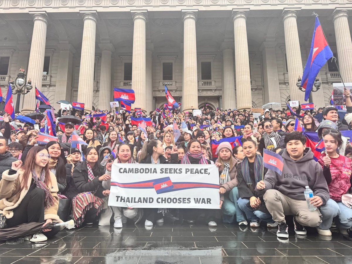 Cambodia Journey tweet media