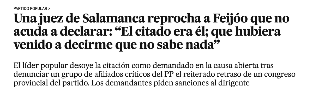 ¿Hará lo mismo Feijóo en Valencia?