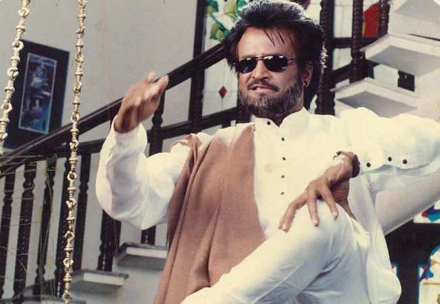 Superstar at 75 ❤️

Happy Birthday <a href="/rajinikanth/">Rajinikanth</a> sir