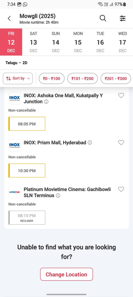 Fast filling Primiers in Hyderabad Areas #Mowgili