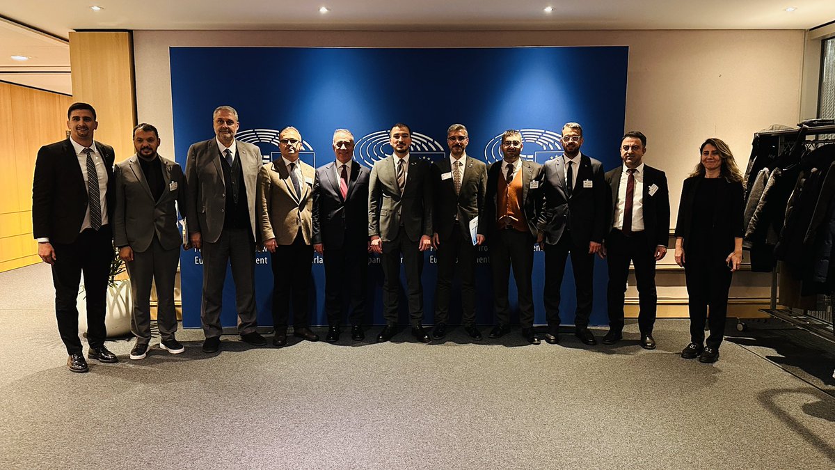 ahmetmuratkoru's tweet photo. Avrupa Spor Şehirleri ve Başkentleri Federasyonu @AcesEurope tarafından 2026 Avrupa Bisiklet Başkenti ödülünü, @u_ibrahim_altay Başkanımız adına almak üzere Brüksel’deyiz.

On yıllardır bu kültürü yaşatan tüm kurumlarımıza ve hemşehrilerimize hayırlı olmasını temenni ederim. https://t.co/cpKncFEbWN