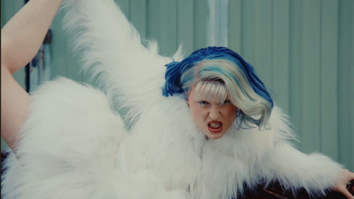 KevinMeanWhile's tweet image. Su actitud, looks, voz … Es todo para mi 😮‍💨