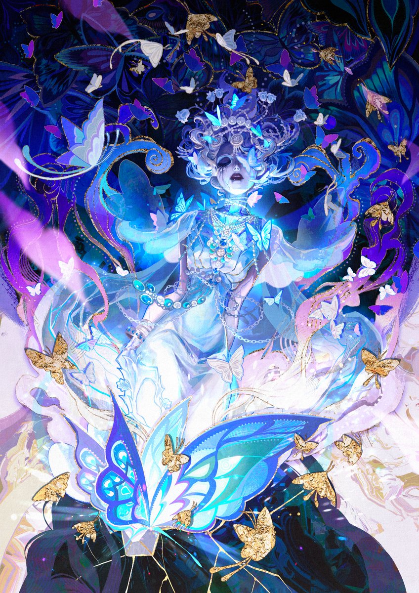 Metamorphosis🦋
#IdentityV