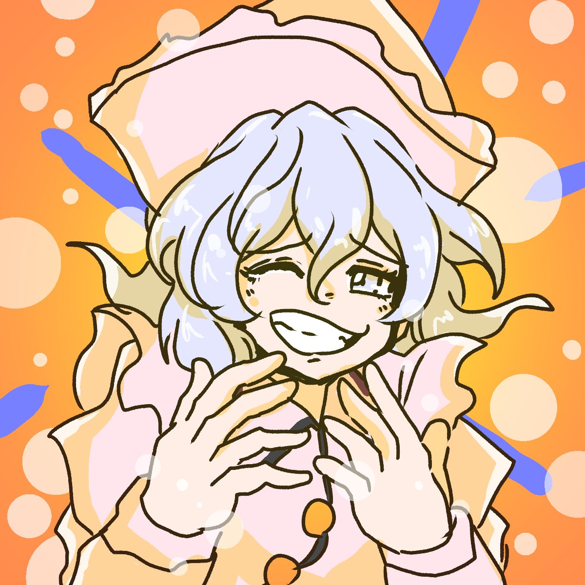 深夜の真剣お絵描き60分一本勝負