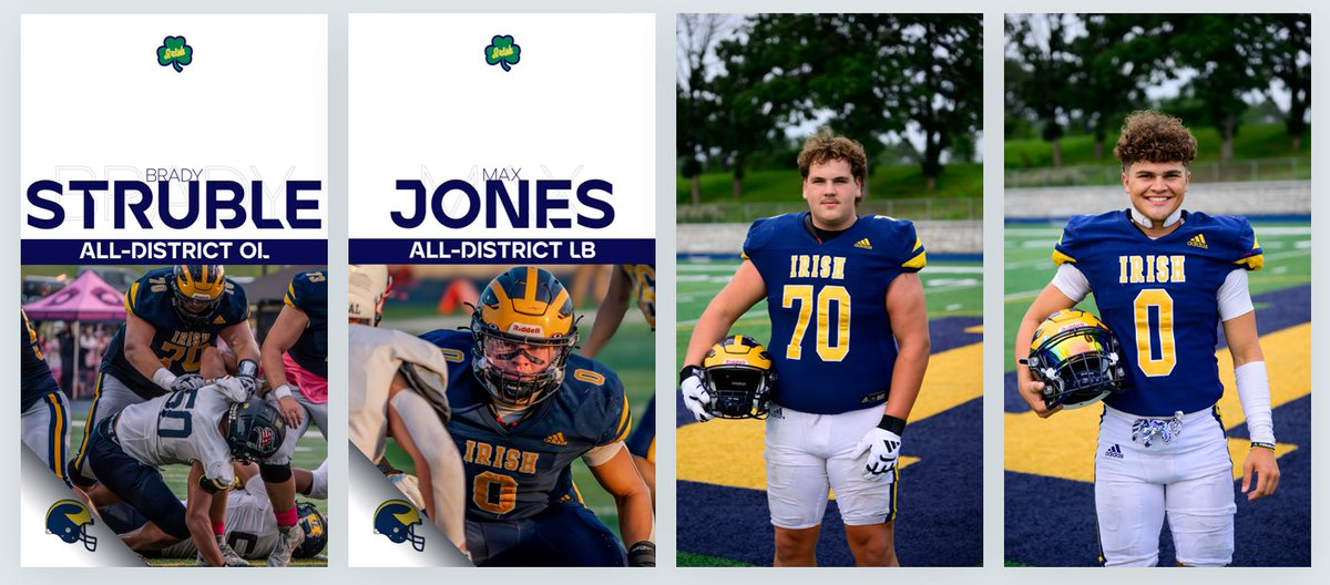 Rosemount Irish Football tweet media