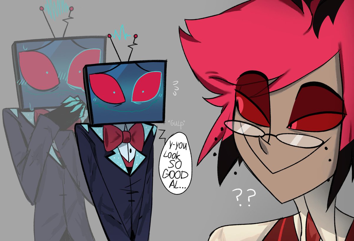 cuties
#RadioStatic #voxal