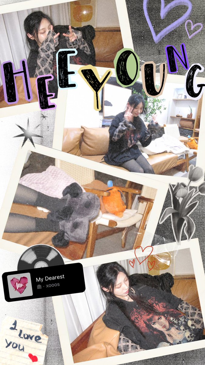 ♡HEEYOUNG BIG LOVE♡