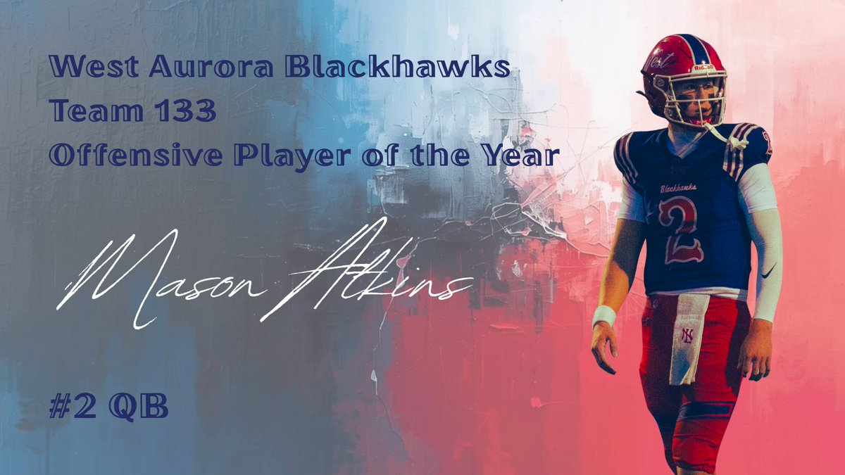 West Aurora Football tweet media