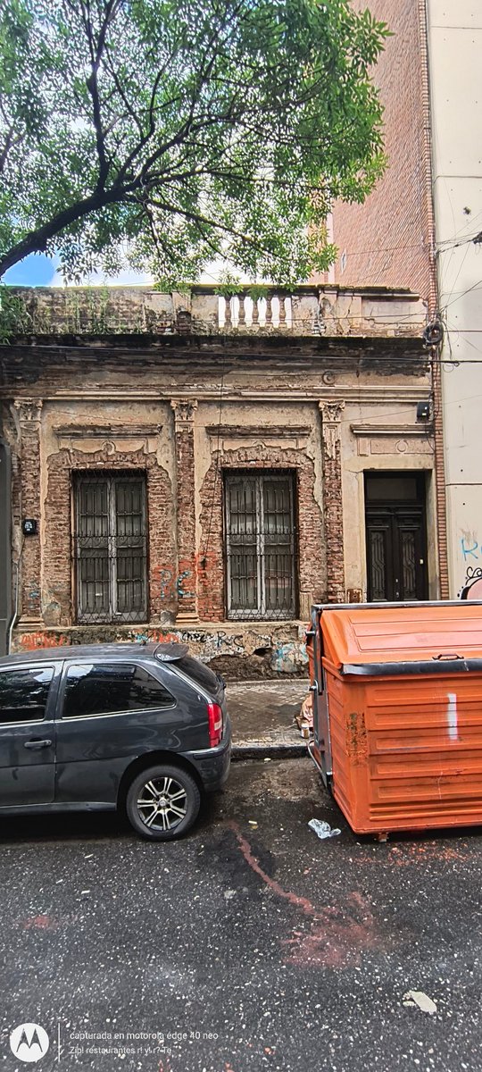 CalleDeRosario's tweet image. #EdificiosAbandonados #Rosario
1 de Mayo 1547
@emergenciasAR