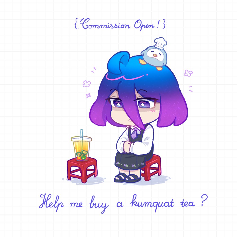 🦑💜 | ❤️⭐💙 tweet media