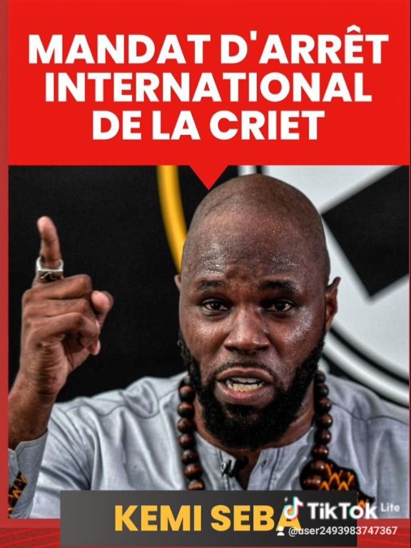 Is245's tweet image. URGENT : La CRIET émet des mandats d'arrêts contre deux compatriotes. Il s'agit de Sabi Sira   Korogoné et @kemiseba. C'est dans le cadre d'une enquête relative au mutinerie orchestré par un groupuscule du dimanche 7 Décembre 2025 à Cotonou. À suivre.

© BOULEVARD DES INFOS