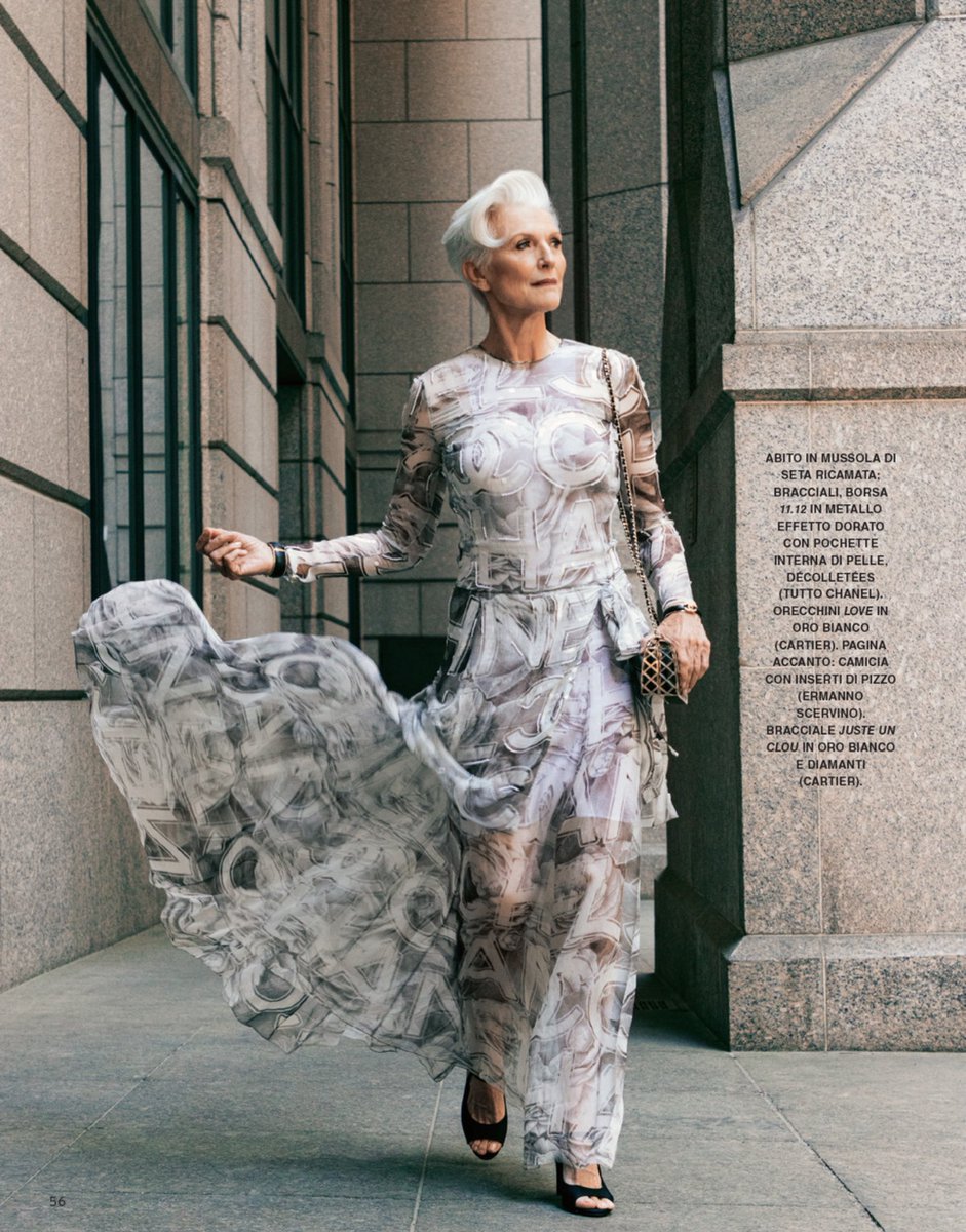 mayemusk's tweet image. Photos from my @Grazia_it editorial @XFashion 
And the cover of my book in Italian. Thanks to the publisher @GiuntiEditore 
#UNADONNADEVEAVEREUNPIANO 📖🇮🇹
#èbelloavere77anni 💪💃