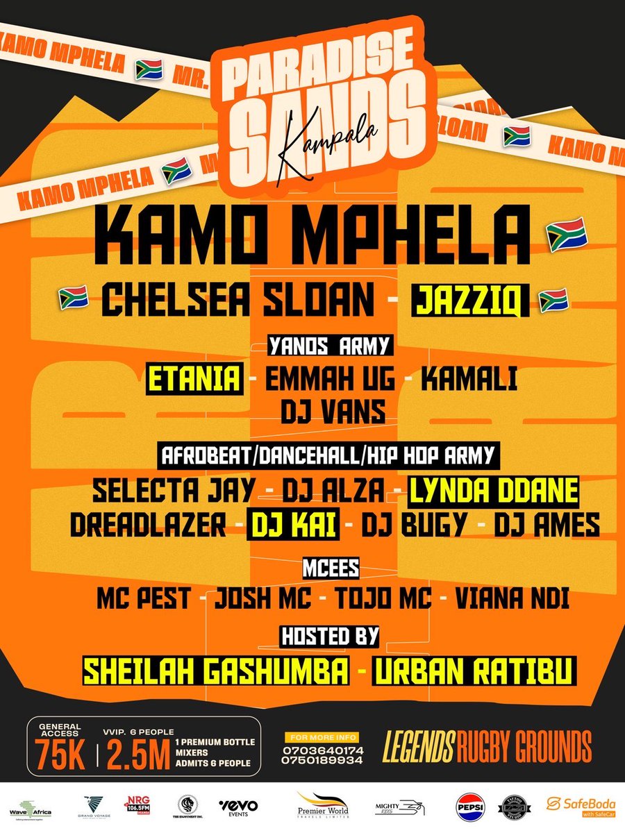 Sheilah C Gashumba tweet media