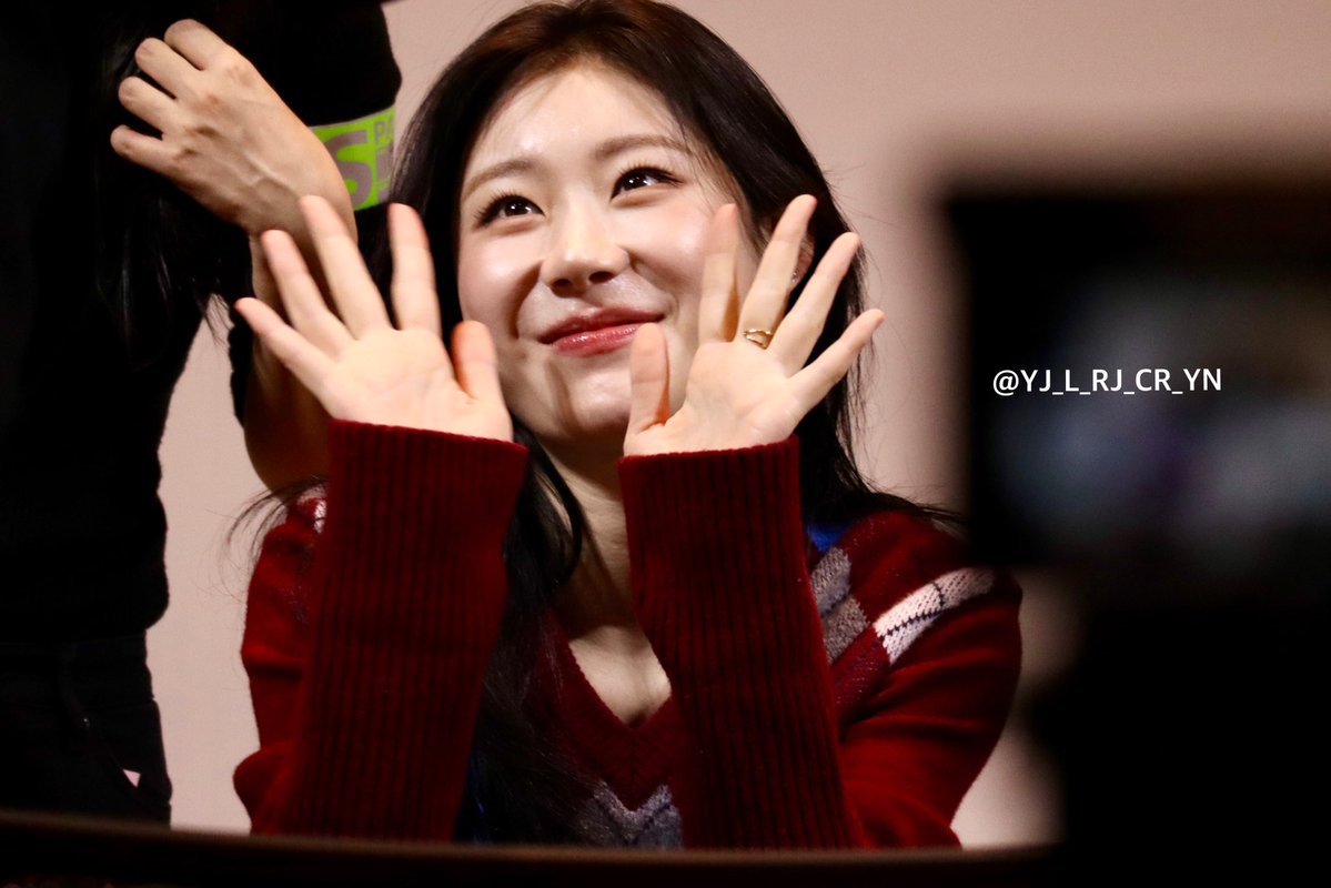 251212 MAKESTAR SPECIAL EVENT こんな可愛い顔で見送られたらドキドキ