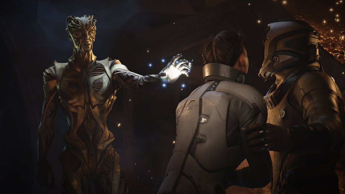 DefesaPerfeita's tweet photo. EXODUS será lançado no início de 2027.
O novo RPG de ficção científica da Archetype Entertainment foca em Jun Aslan, um herói cujas escolhas morais terão impacto geracional.
https://t.co/uuADOZ00aC
#EXODUS #RPG #TheGameAwards #ArchetypeEntertainment https://t.co/AM1Mf8mD0u