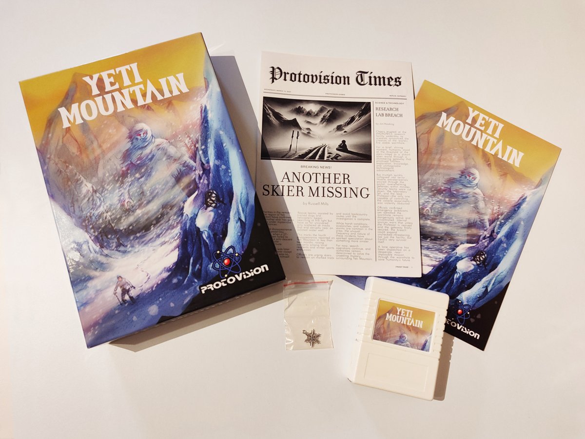 Protovision tweet media