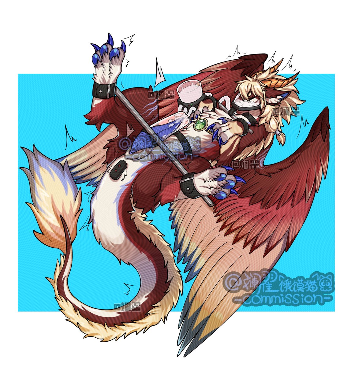 斓饿馍 tweet media