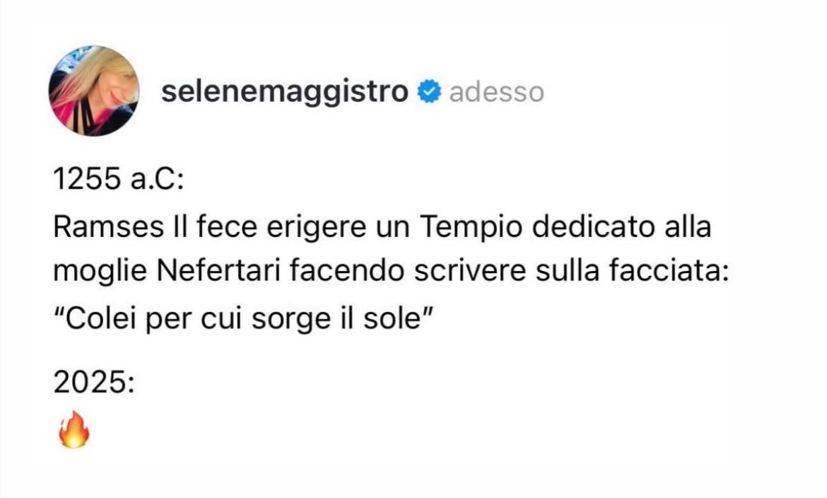 Claudette__'s tweet image. “Non so cosa regalarti”

Pija esempio.