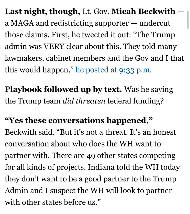 ChrisMurphyCT's tweet image. This is the most corrupt White House in the history of the country.