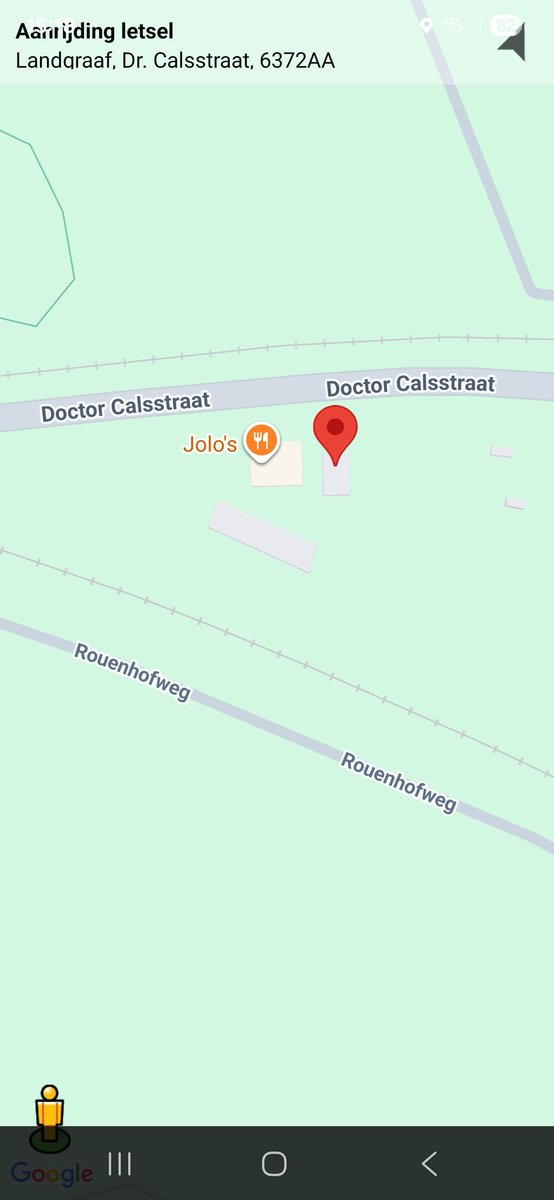 Aanrijding letsel in Landgraaf