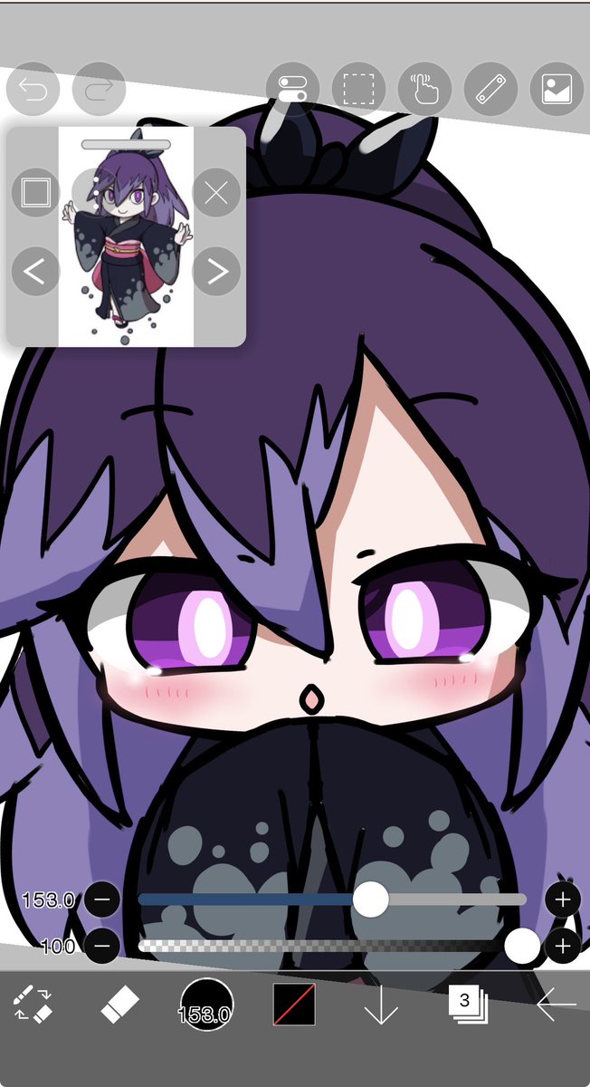 姫
 #妖怪ウォッチFA