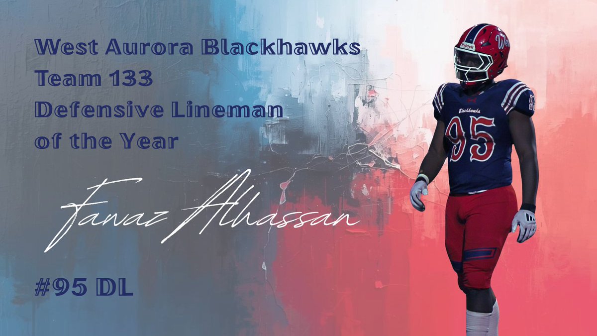 West Aurora Football tweet media